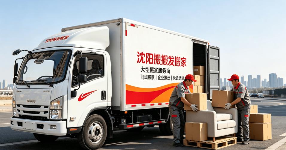 沈阳搬家选本地团队有什么好处?正规同城搬家优势解析