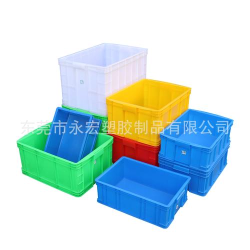 厂家供应防静电中空板周转箱 物流折叠箱 pp塑料搬家整理箱医药箱